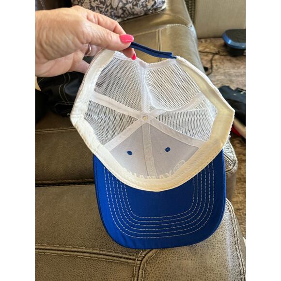 Men’s Fishing Trucker Hat Snapback Bundle New Never Worn - Picture 3 of 14